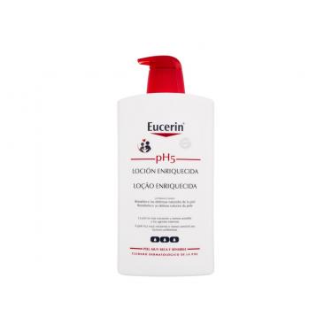 Eucerin Ph5 Rich Lotion F 1000Ml  Unisex  (Body Lotion)  