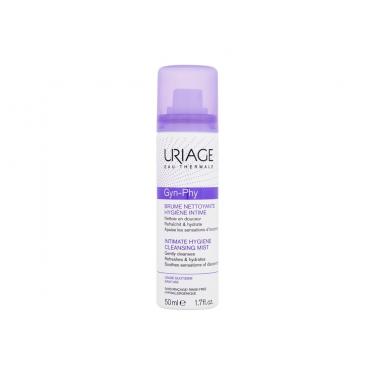 Uriage Gyn-Phy Intimate Hygiene Cleansing Mist 50Ml  Für Frauen  (Intimate Cosmetics)  