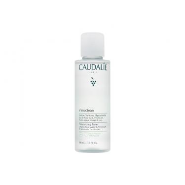 Caudalie Vinoclean Moisturizing Toner  100Ml    Für Frauen (Facial Lotion And Spray)