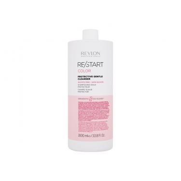 Revlon Professional Re/Start Color Protective Gentle Cleanser 1000Ml  Für Frauen  (Shampoo)  