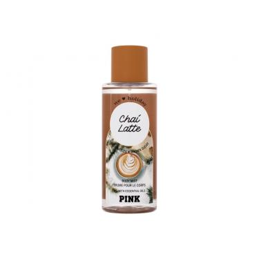 Victorias Secret Pink      250Ml Für Frauen (Body Spray) Chai Latte