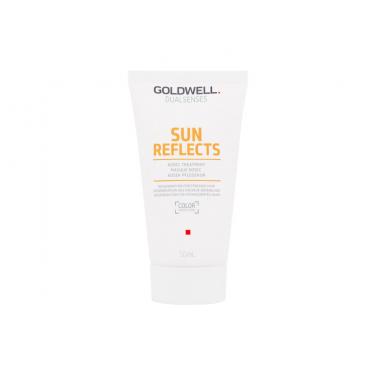 Goldwell Dualsenses Sun Reflects 60Sec Treatment  50Ml    Für Frauen (Hair Mask)