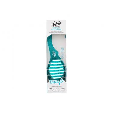 Wet Brush Shower Detangler      1Pc Für Frauen (Hairbrush)