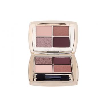 Estee Lauder Pure Color Envy Luxe Eyeshadow Quad 6G  Für Frauen  (Eye Shadow)  03 Aubergine Dream