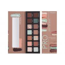 Catrice Pro   10,6G 010 Aesthetic Vibes  Hint Of Mint Für Frauen (Eye Shadow)