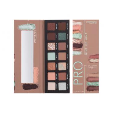 Catrice Pro   10,6G 010 Aesthetic Vibes  Hint Of Mint Für Frauen (Eye Shadow)