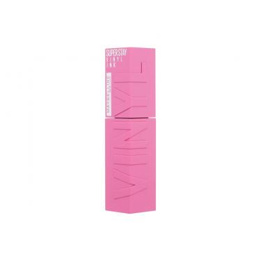 Maybelline Superstay      4,2Ml Für Frauen (Lipstick) Vinyl Ink Liquid