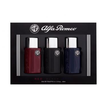 Alfa Romeo Collection 40Ml    (Eau De Toilette) Für Männer  