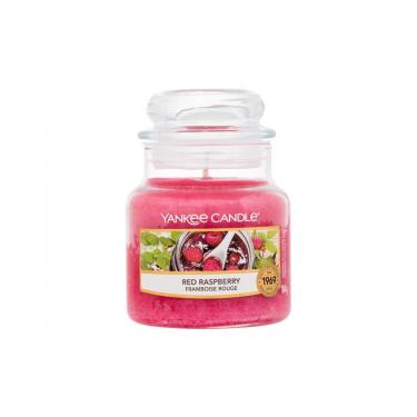 Yankee Candle Red Raspberry   104G    Unisex (Scented Candle)