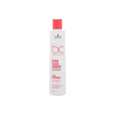 Schwarzkopf Professional Bc Bonacure Repair Rescue  250Ml    Für Frauen (Shampoo)