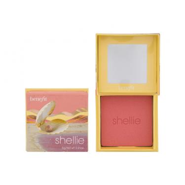 Benefit Shellie Blush 6G  Für Frauen  (Blush)  Warm Seashell-Pink