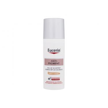 Eucerin Anti-Pigment Tinted Day Cream 50Ml  Für Frauen  (Day Cream) SPF30 Light