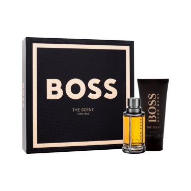 Hugo Boss Boss The Scent  2015 Set1 Edp 50 Ml + Shower Gel 100 Ml Shower Gel Wm00000101 50Ml M (Eau De Toilette)