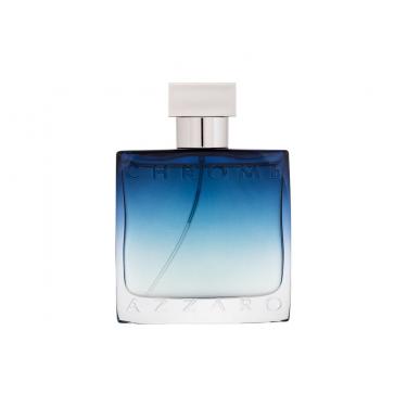 Azzaro Chrome  50Ml  Für Mann  (Eau De Parfum)  