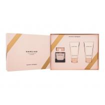 Narciso Rodriguez Narciso Poudrée 50Ml Edp 50 Ml + Body Lotion 50 Ml + Shower Gel 50 Ml Für Frauen  Body Lotion(Eau De Parfum)  