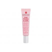 Erborian Pink Primer & Care Multi-Perfecting Primer + Care 15Ml  Für Frauen  (Makeup Primer)  