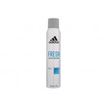 Adidas Fresh 48H Anti-Perspirant 200Ml  Für Mann  (Antiperspirant)  