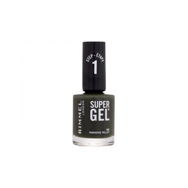 Rimmel London Super Gel 12Ml Step1   (Nail Polish) Für Frauen  102 Paradise Valley