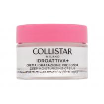 Collistar Idroattiva+      30Ml Für Frauen (Day Cream) Deep Moisturizing Cream