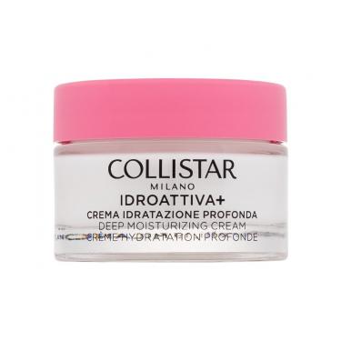 Collistar Idroattiva+      30Ml Für Frauen (Day Cream) Deep Moisturizing Cream