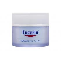 Eucerin Aquaporin Active Dry Skin 50Ml  Für Frauen  (Day Cream)  