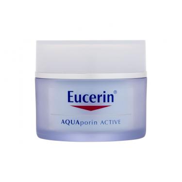 Eucerin Aquaporin Active Dry Skin 50Ml  Für Frauen  (Day Cream)  