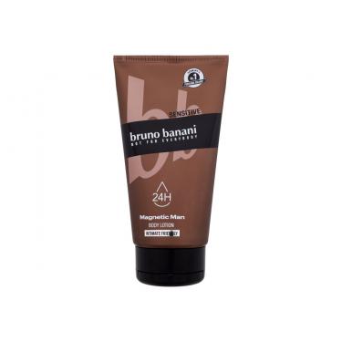 Bruno Banani Magnetic Man      150Ml Für Männer (Body Lotion)