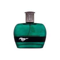 Ford Mustang Mustang      100Ml Für Männer (Eau De Toilette) Green