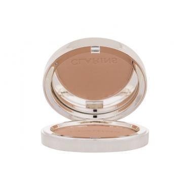 Clarins Ever Matte Compact Powder  10G 04 Medium   Für Frauen (Powder)