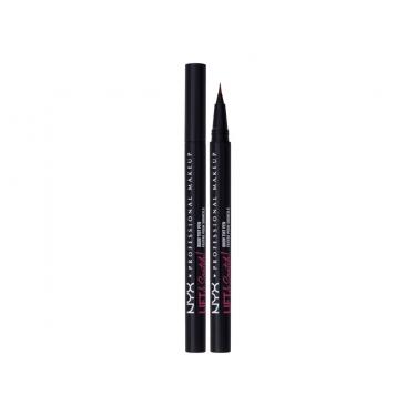 Nyx Professional Makeup Lift & Snatch! 1Ml    (Eyebrow Pencil) Für Frauen  02 Auburn