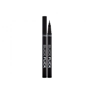 Revolution Relove Slick Flick   0,7G Black   Für Frauen (Eye Line)