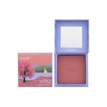 Benefit Willa Soft Neutral-Rose Blush 6G  Für Frauen  (Blush)  