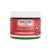 Weleda Pomegranate Regenerating Body Butter 150Ml  Für Frauen  (Body Butter)  