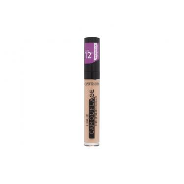 Catrice Camouflage  12H    5Ml Für Frauen (Corrector) Liquid High Coverage