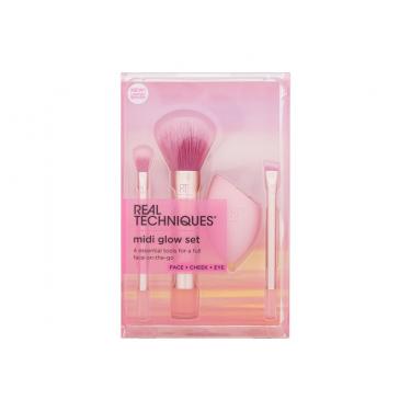 Real Techniques Midi Glow Set      1Pc Für Frauen (Brush)