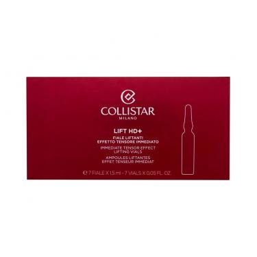 Collistar Lift Hd+      7X1,5Ml Für Frauen (Skin Serum) Immediate Tensor Effect Lifting Vials