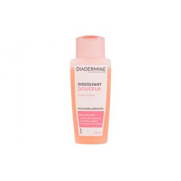 Diadermine Gentle Nail Polish Remover      125ml(Nail Polish Remover) für Frauen