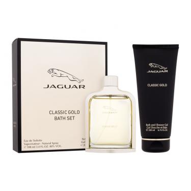 Jaguar Classic 100Ml Gold   (Eau De Toilette) Für Männer  