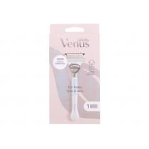 Gillette Venus      1Pc Für Frauen (Razor) Satin Care For Pubic Hair & Skin