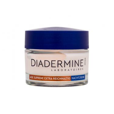 Diadermine Age Supreme      50Ml Für Frauen (Night Skin Cream) Extra Rich Revitalizing Night Cream