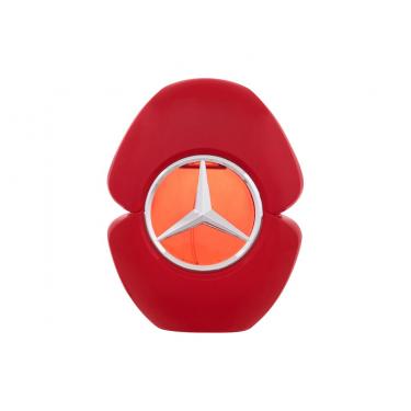 Mercedes-Benz Woman In Red 90Ml  Für Frauen  (Eau De Parfum)  