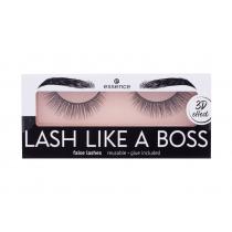 Essence Lash Like A Boss 03 Unique False Lashes 1Pc  Für Frauen  (False Eyelashes)  