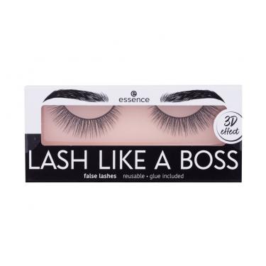 Essence Lash Like A Boss 03 Unique False Lashes 1Pc  Für Frauen  (False Eyelashes)  