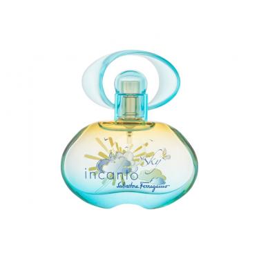 Salvatore Ferragamo Incanto Sky  30Ml    Für Frauen (Eau De Toilette)