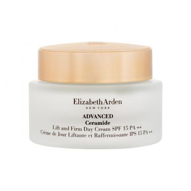 Elizabeth Arden Ceramide Advanced Lift And Firm Day Cream  50Ml   Spf15 Für Frauen (Day Cream)