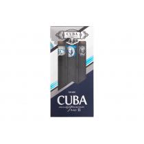Cuba Trio II   EDT Winner 35 ml + EDT Shadow 35 ml + EDT Prestige Black 35 ml Eau de Toilette  35ml(Eau de Toilette) für Männer