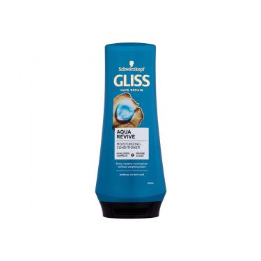 Schwarzkopf Gliss Aqua Revive Moisturizing Conditioner 200Ml  Für Frauen  (Conditioner)  