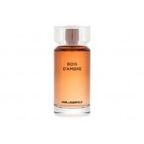 Karl Lagerfeld Les Parfums Matieres Bois D'Ambre 100Ml  Für Mann  (Eau De Toilette)  