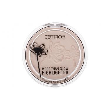 Catrice More Than Glow   5,9G 010 Ultimate Platinum Glaze   Für Frauen (Brightener)