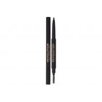 Makeup Revolution London Duo Brow Definer      0,25G Für Frauen (Eyebrow Pencil)